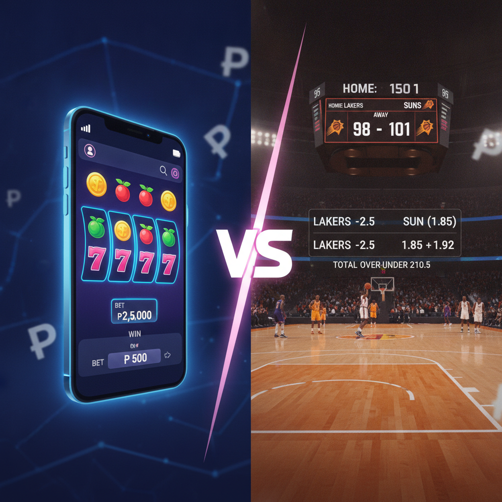 Illustration: RK Elite Slot Bonus vs Sportsbook Bonus: Which Promo Is Easier to Clear?